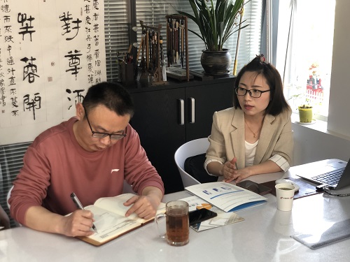 新形勢(shì)下的競(jìng)爭(zhēng)：公司強(qiáng)化業(yè)務(wù)水平，對(duì)知識(shí)的充能